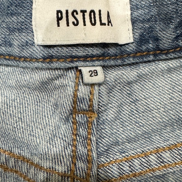 Pistola Bobbie crossover jeans - Picture 5 of 7